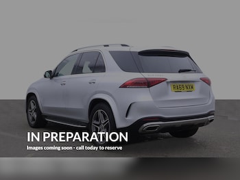 Used Mercedes-Benz GLE 2019 for sale - 79373241: Photo