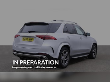 Used Mercedes-Benz GLE 2019 for sale - 79373241: Photo