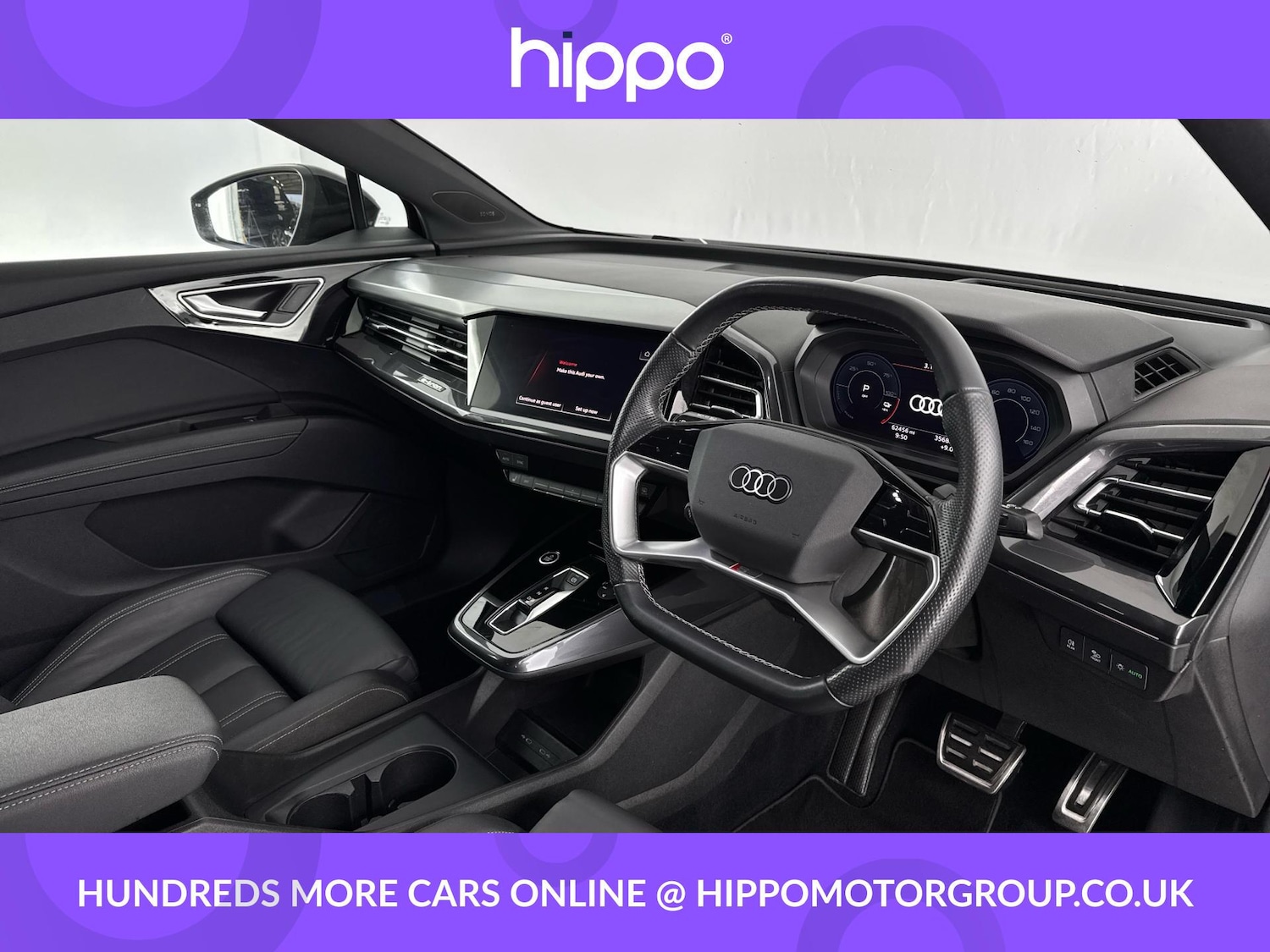 Used Audi Q4 e-tron 2021 for sale - 76991548: Photo 10