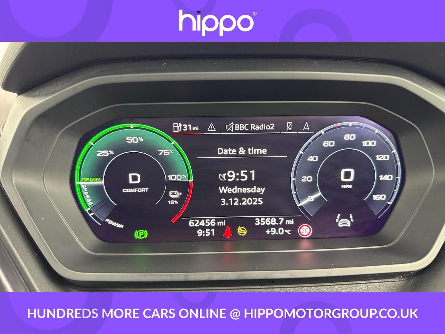 Used Audi Q4 e-tron 2021 for sale - 76991548: Photo 13