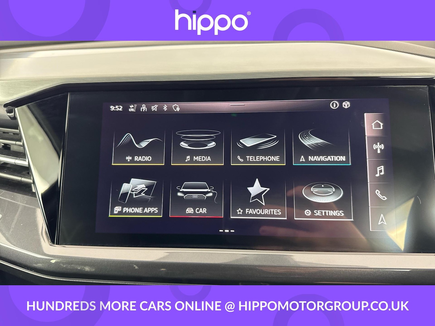 Used Audi Q4 e-tron 2021 for sale - 76991548: Photo 16