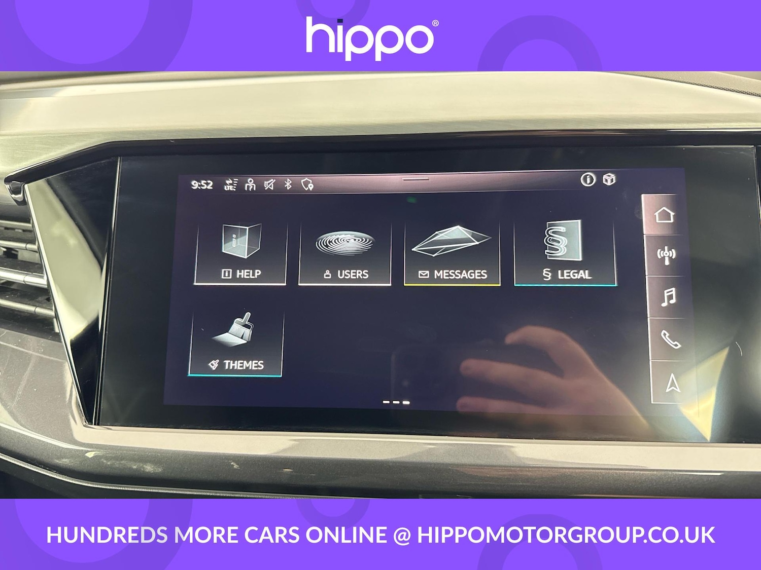 Used Audi Q4 e-tron 2021 for sale - 76991548: Photo 17