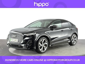 Audi Q4 e-tron feature image