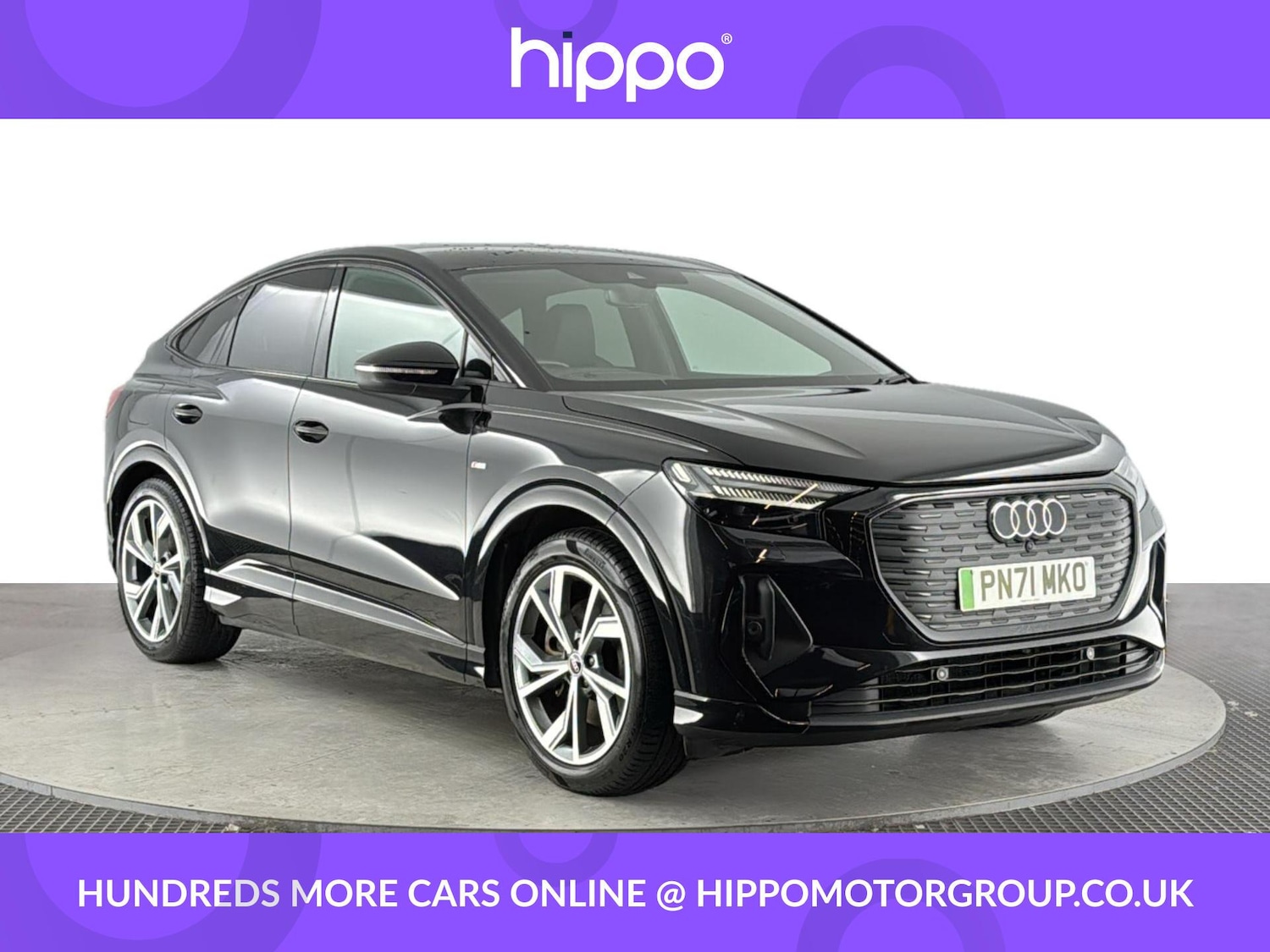 Used Audi Q4 e-tron 2021 for sale - 76991548: Photo 2