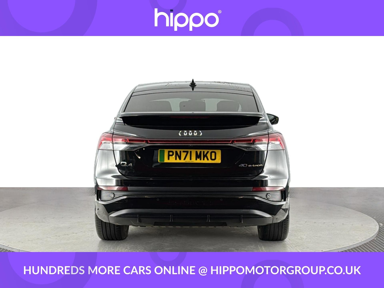 Used Audi Q4 e-tron 2021 for sale - 76991548: Photo 5