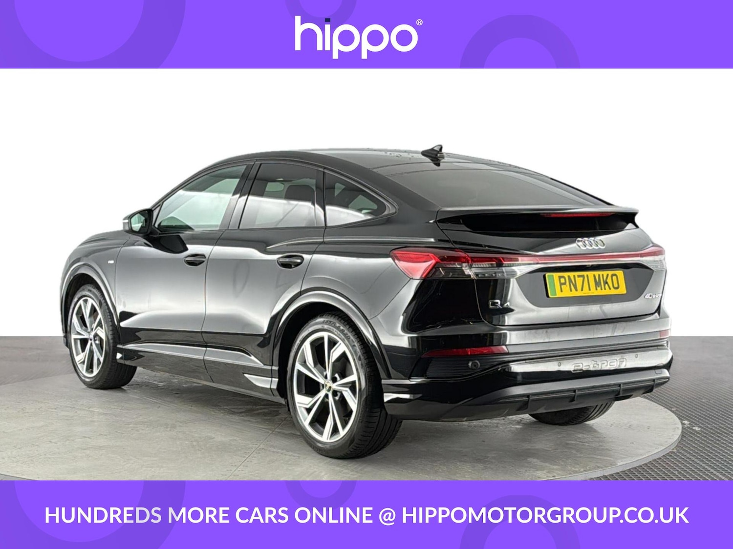 Used Audi Q4 e-tron 2021 for sale - 76991548: Photo 6