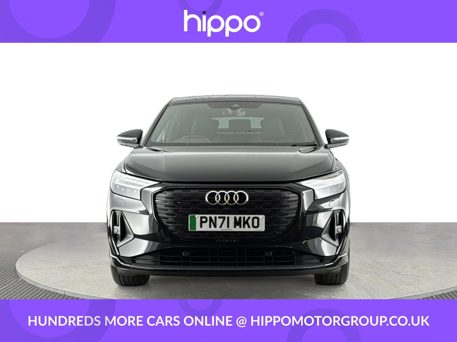 Used Audi Q4 e-tron 2021 for sale - 76991548: Photo 8