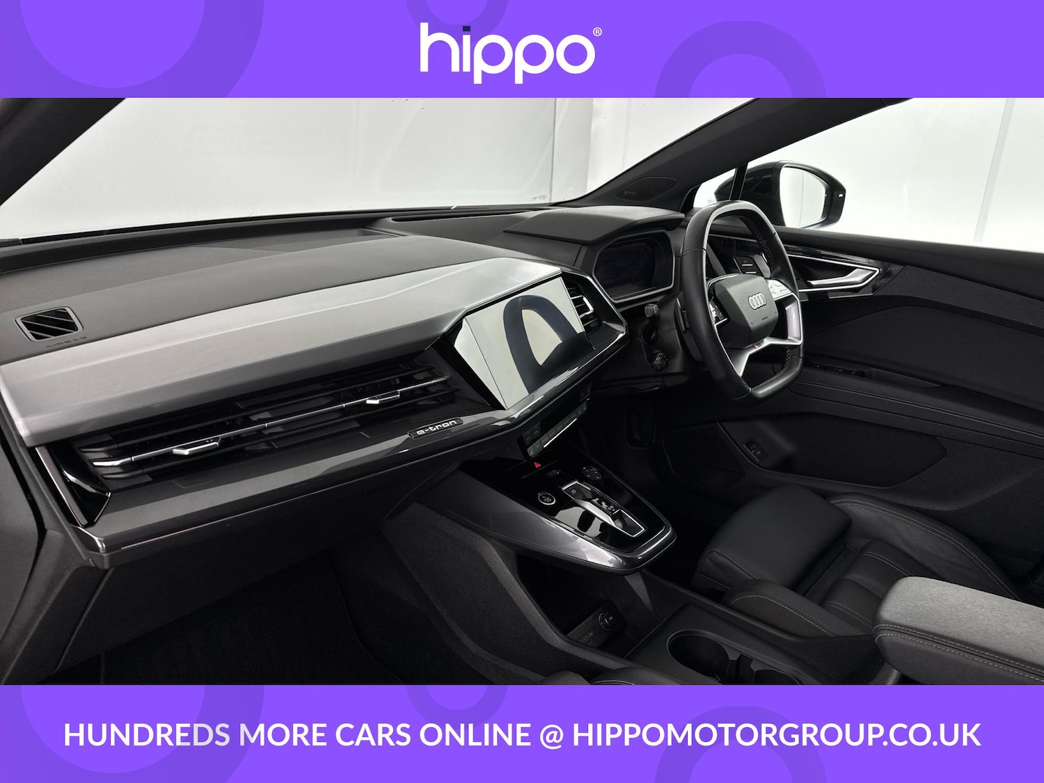 Used Audi Q4 e-tron 2021 for sale - 76991548: Photo 9