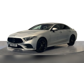 Used Mercedes-Benz CLS 2018 for sale - 76082085: Photo