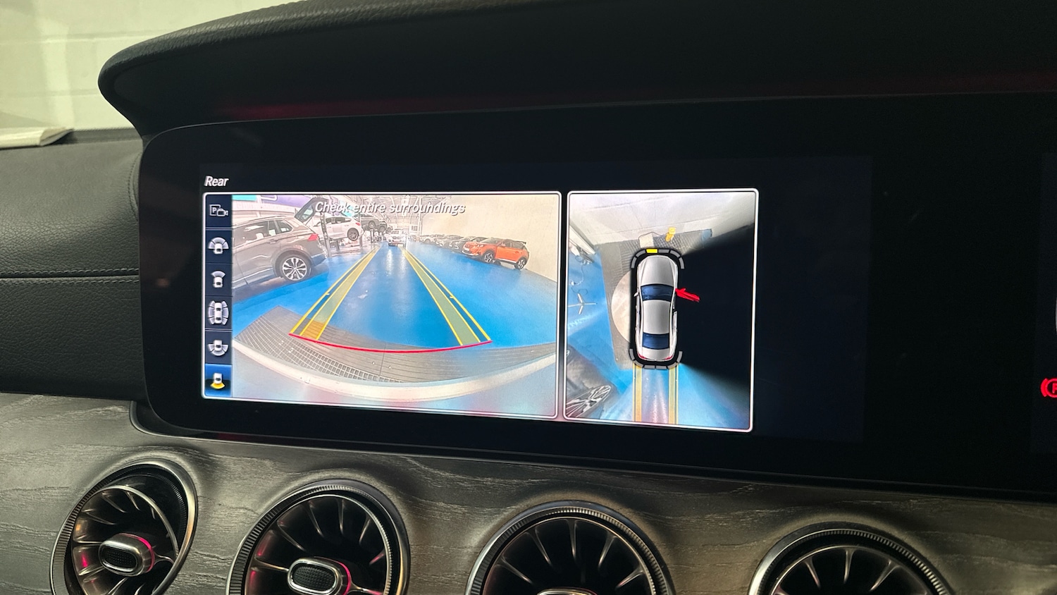 Used Mercedes-Benz CLS 2018 for sale - 76082085: Photo 21