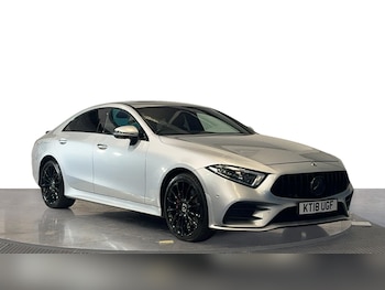 Used Mercedes-Benz CLS 2018 for sale - 76082085: Photo