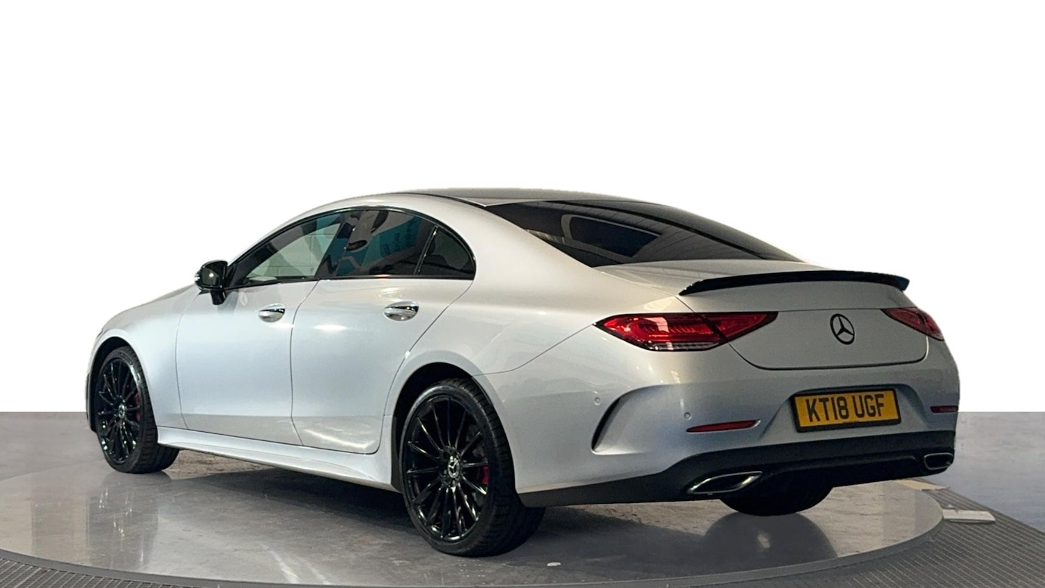 Used Mercedes-Benz CLS 2018 for sale - 76082085: Photo 35