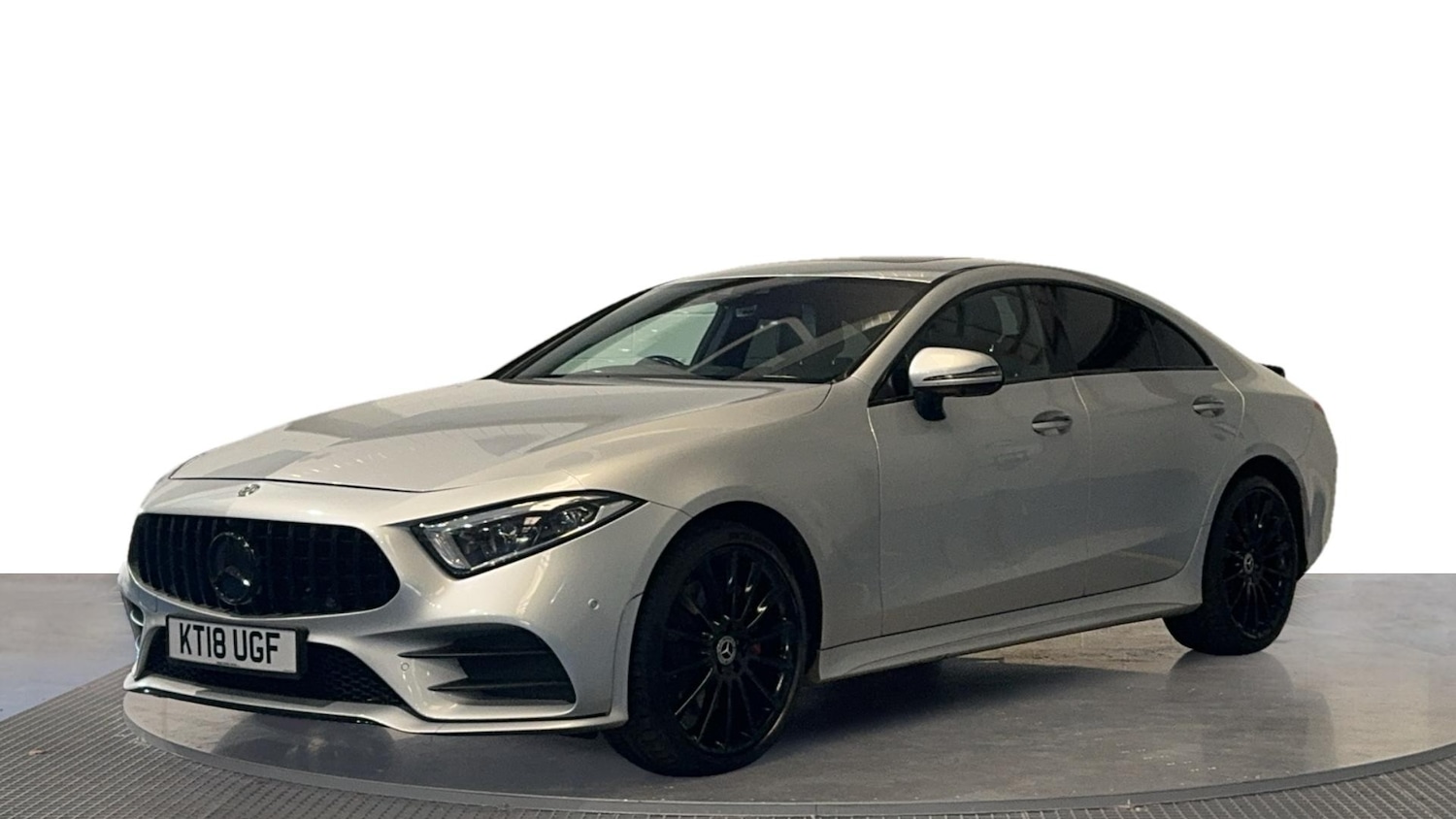 Used Mercedes-Benz CLS 2018 for sale - 76082085: Photo 36