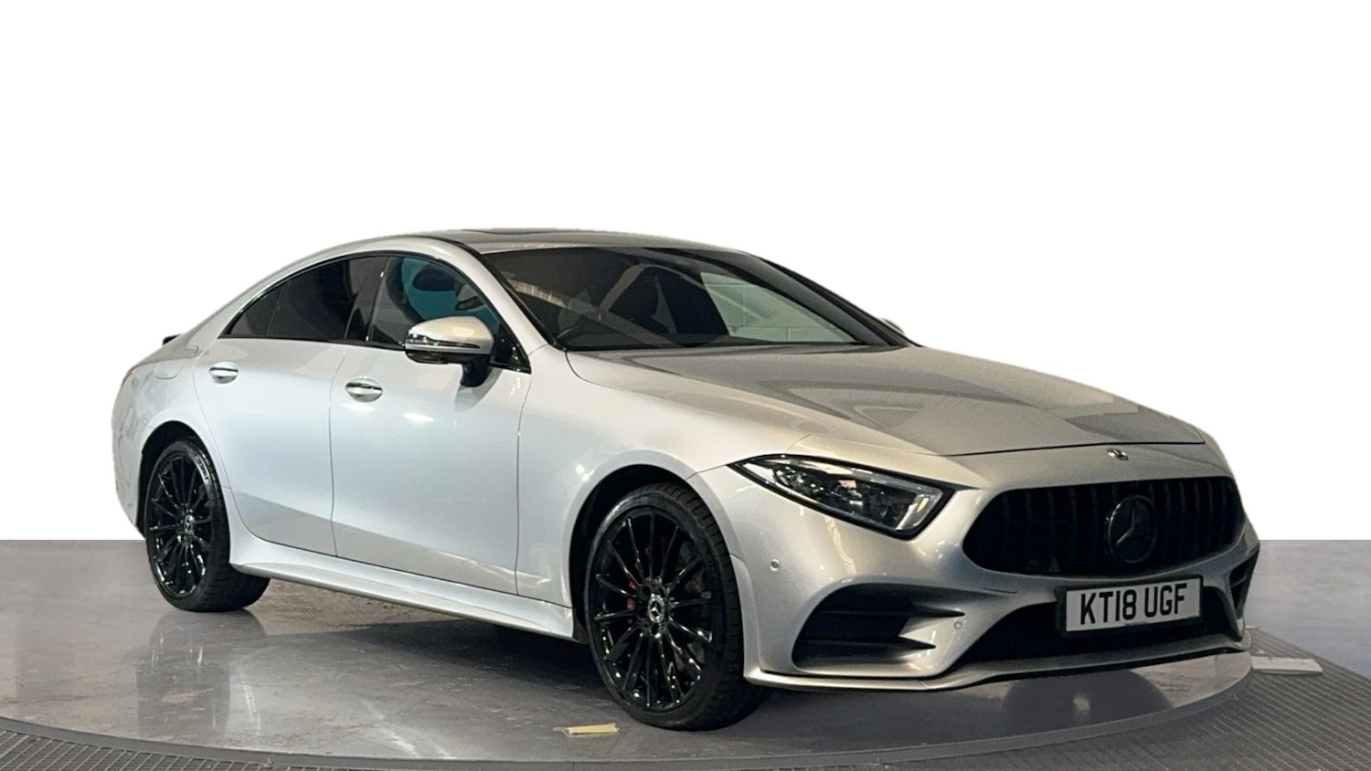 Used Mercedes-Benz CLS 2018 for sale - 76082085: Photo 37
