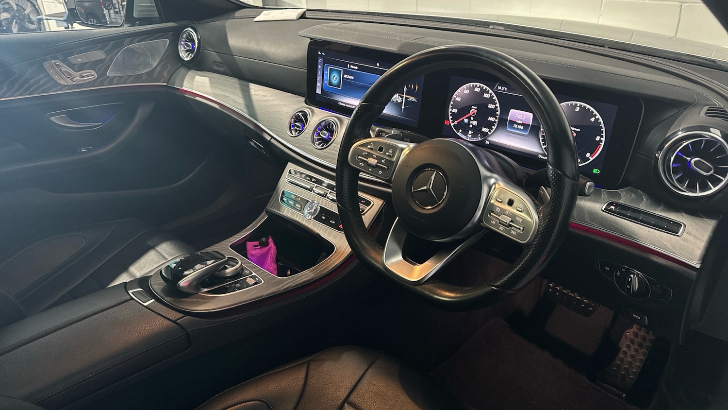 Used Mercedes-Benz CLS 2018 for sale - 76082085: Photo 44