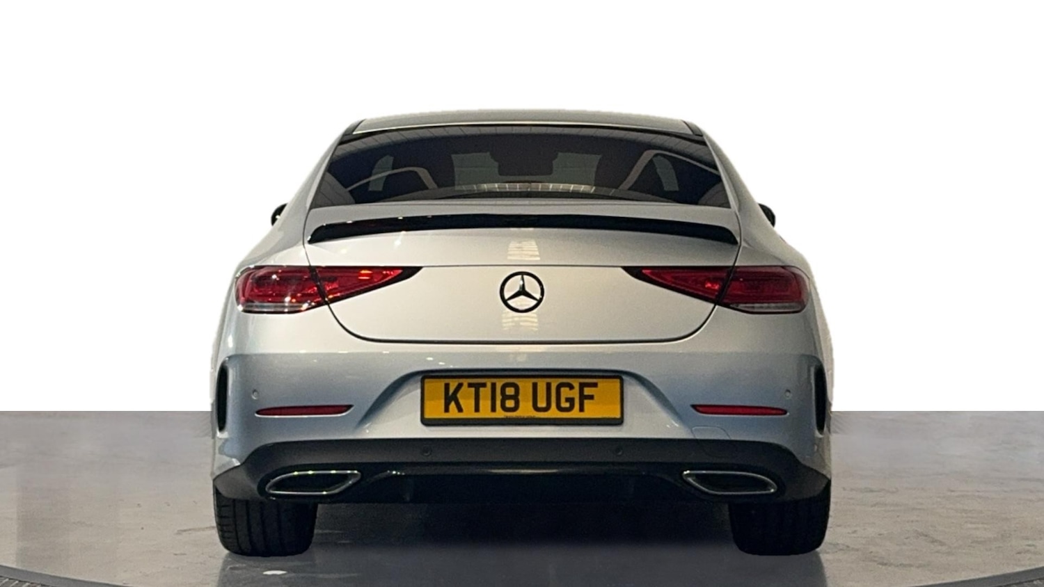Used Mercedes-Benz CLS 2018 for sale - 76082085: Photo 5