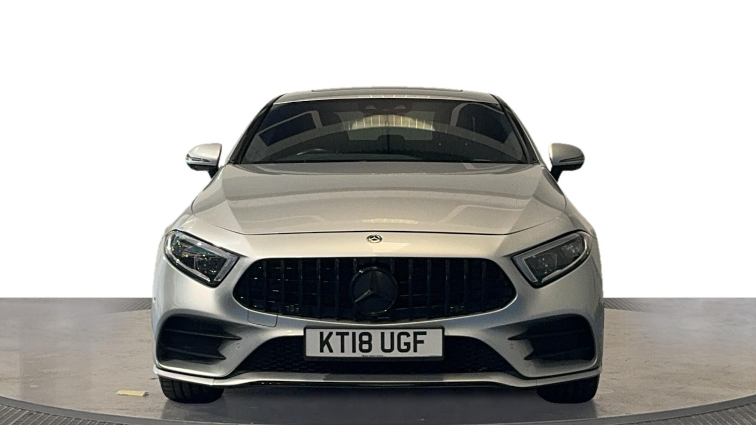 Used Mercedes-Benz CLS 2018 for sale - 76082085: Photo 8