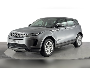 Land Rover - Range Rover Evoque
