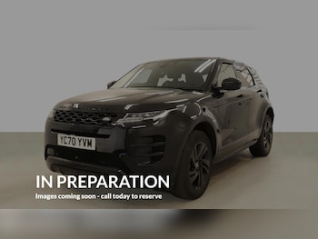 Used Land Rover Range Rover Evoque 2020 for sale - 78318627: Photo