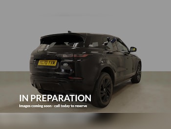 Used Land Rover Range Rover Evoque 2020 for sale - 78318627: Photo