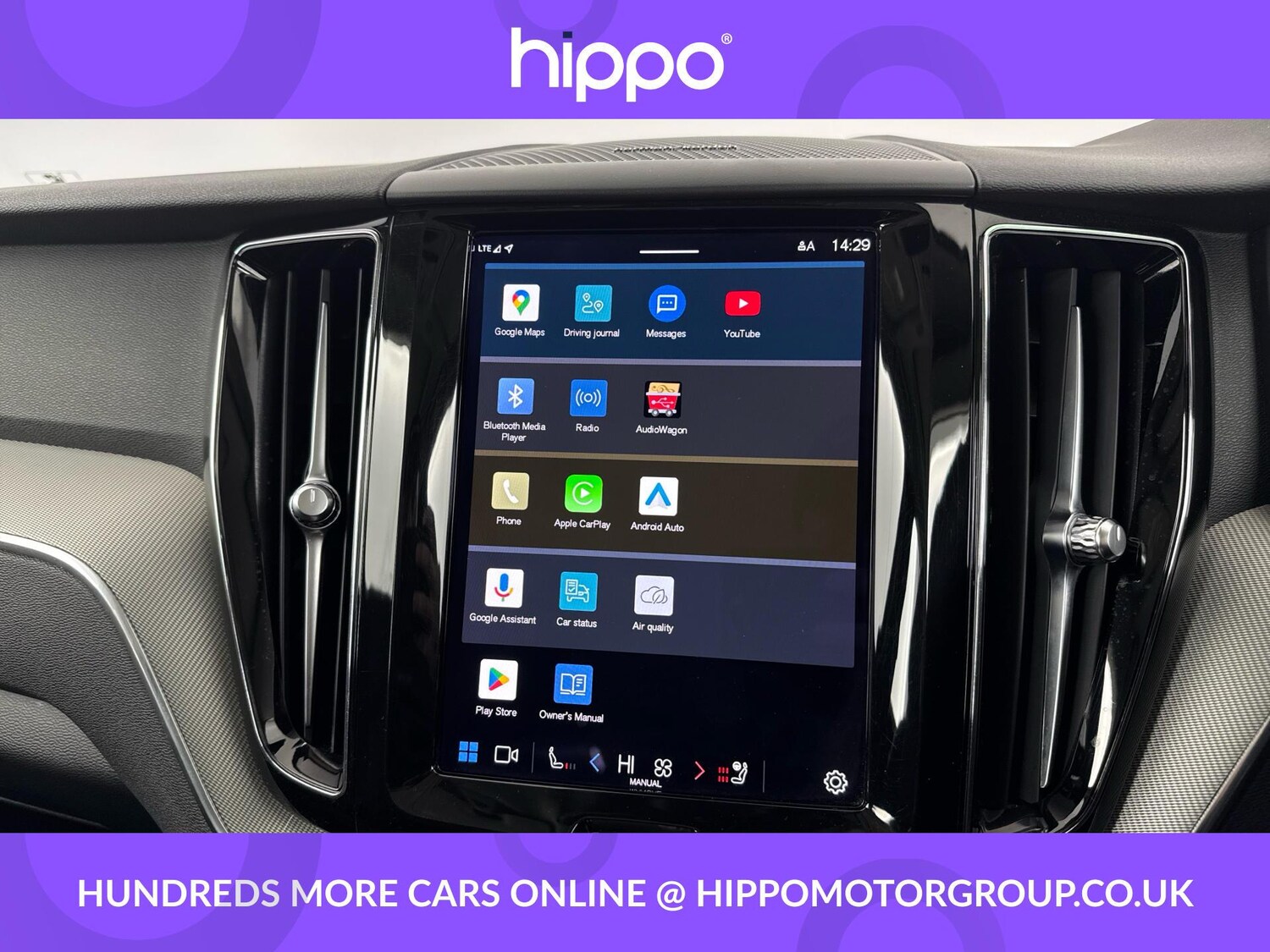 Used Volvo XC60 2023 for sale - 77029171: Photo 12