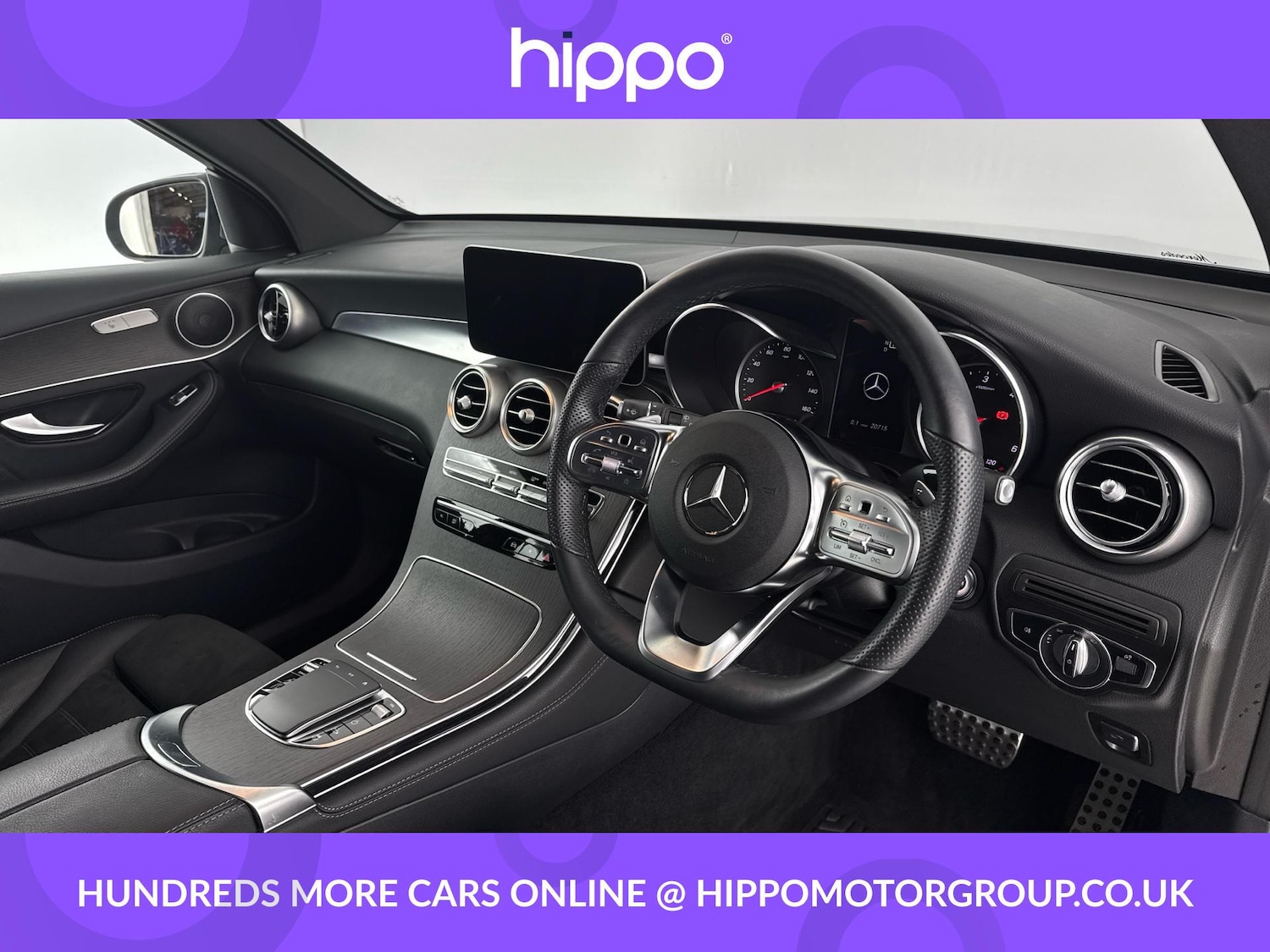 Used Mercedes-Benz GLC 2019 for sale - 77130983: Photo 10