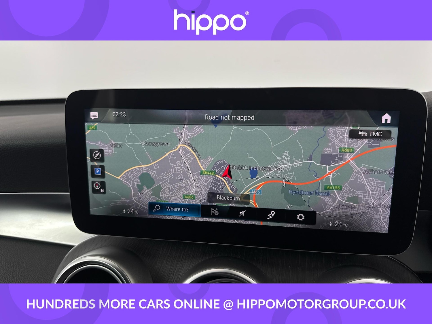 Used Mercedes-Benz GLC 2019 for sale - 77130983: Photo 17