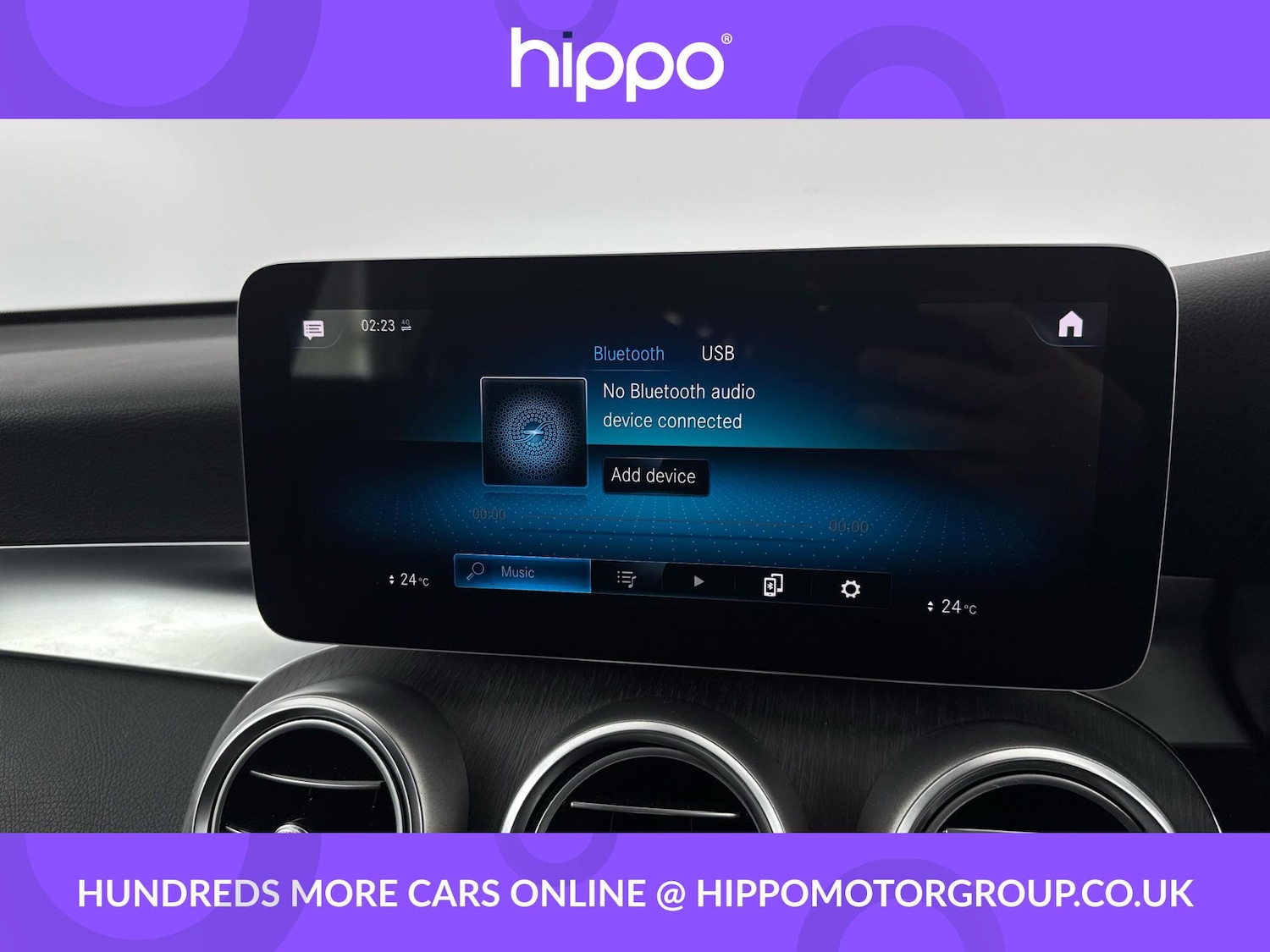 Used Mercedes-Benz GLC 2019 for sale - 77130983: Photo 18