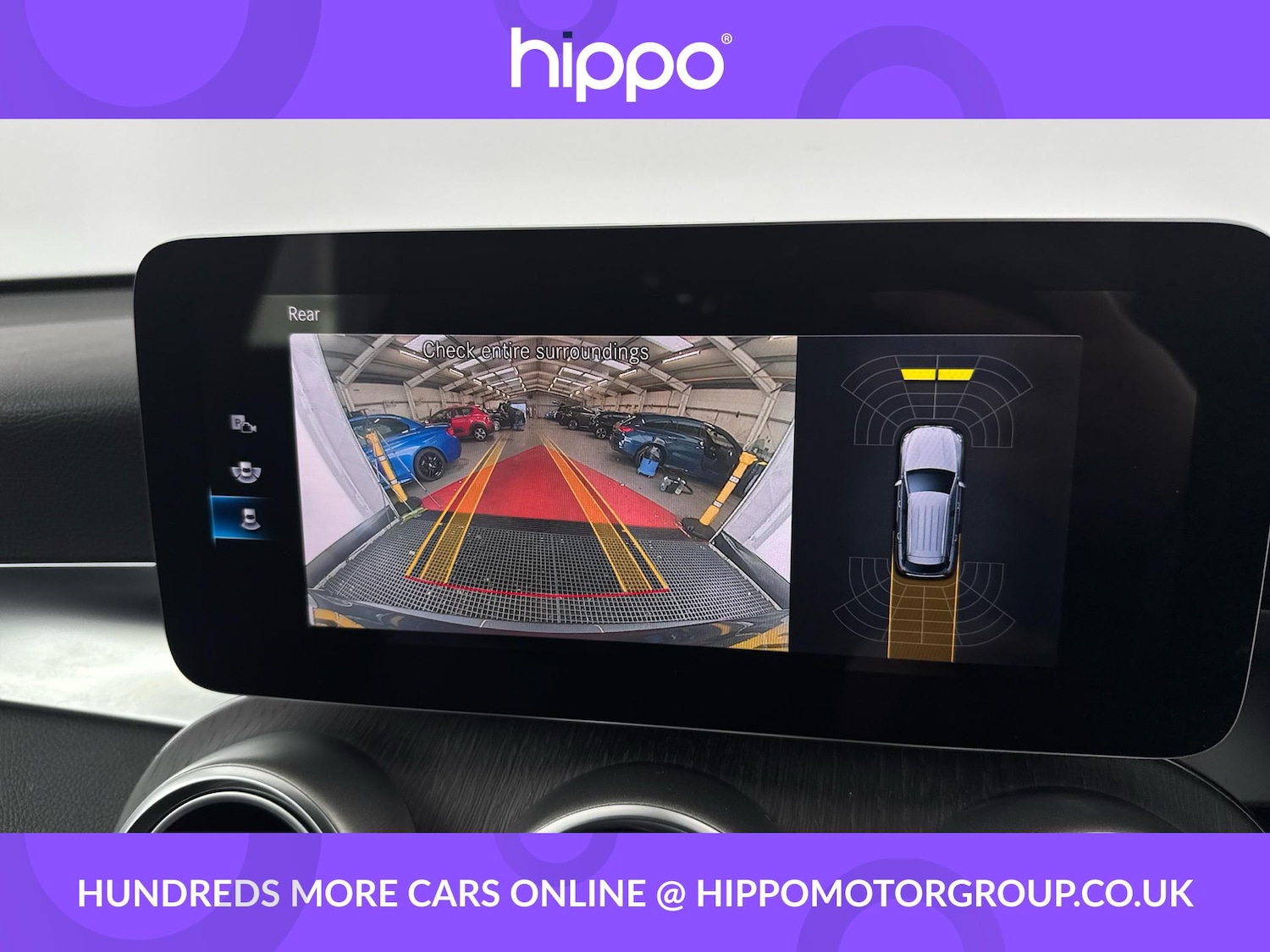 Used Mercedes-Benz GLC 2019 for sale - 77130983: Photo 19