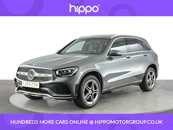 Used Mercedes-Benz GLC 2019 for sale - 77130983: Photo