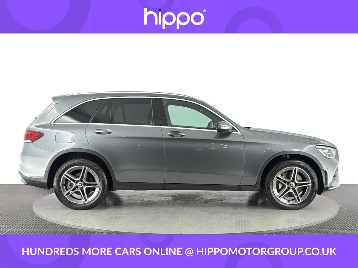 Used Mercedes-Benz GLC 2019 for sale - 77130983: Photo 3
