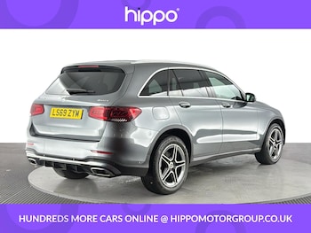 Used Mercedes-Benz GLC 2019 for sale - 77130983: Photo