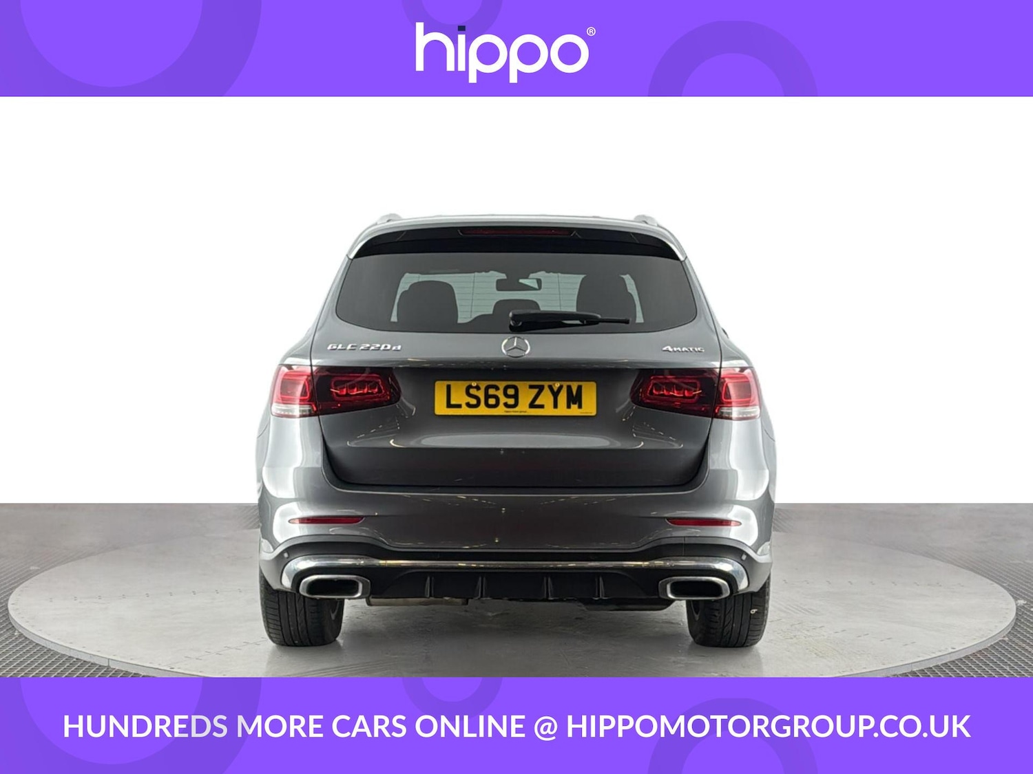 Used Mercedes-Benz GLC 2019 for sale - 77130983: Photo 5