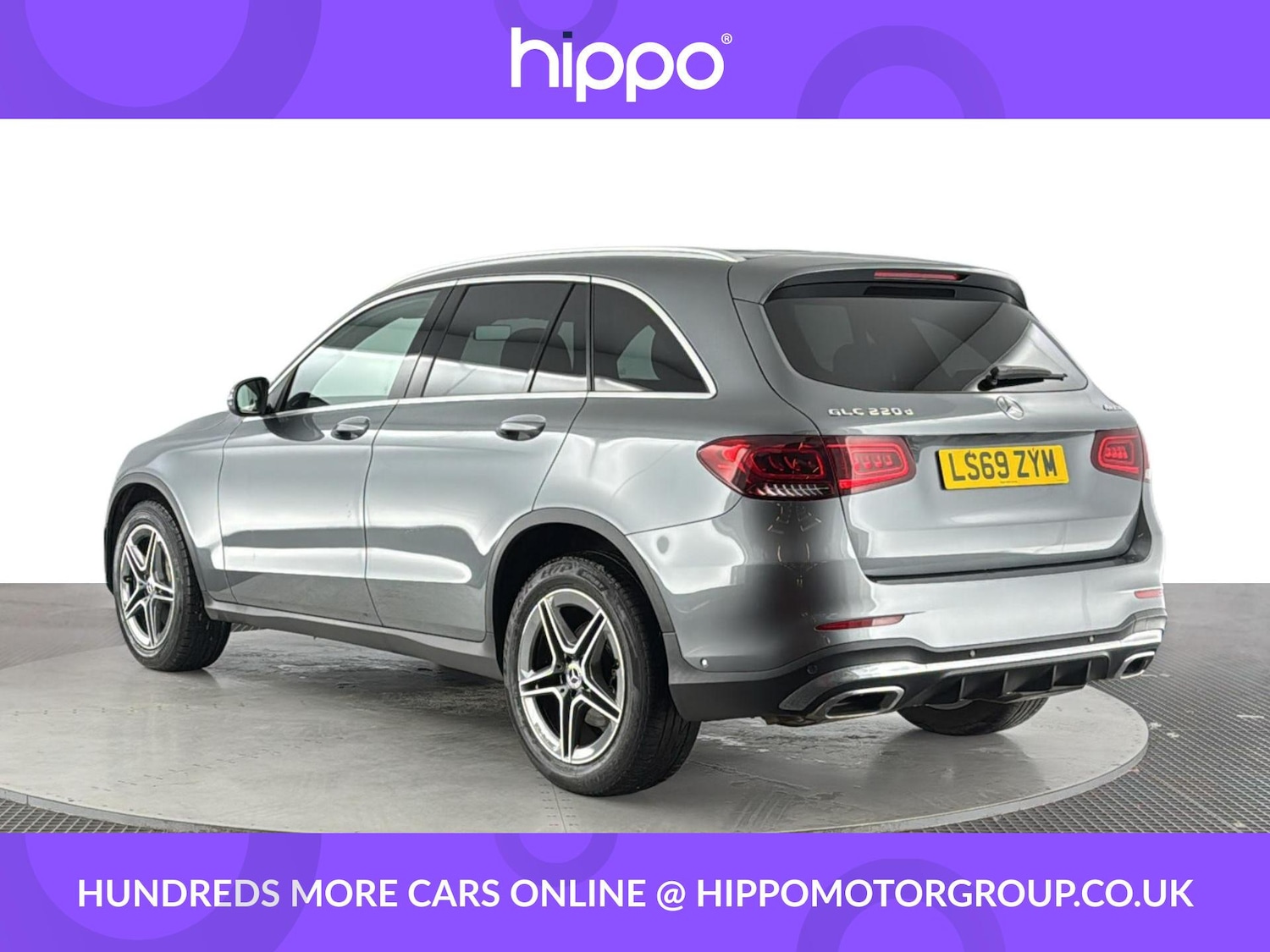 Used Mercedes-Benz GLC 2019 for sale - 77130983: Photo 6