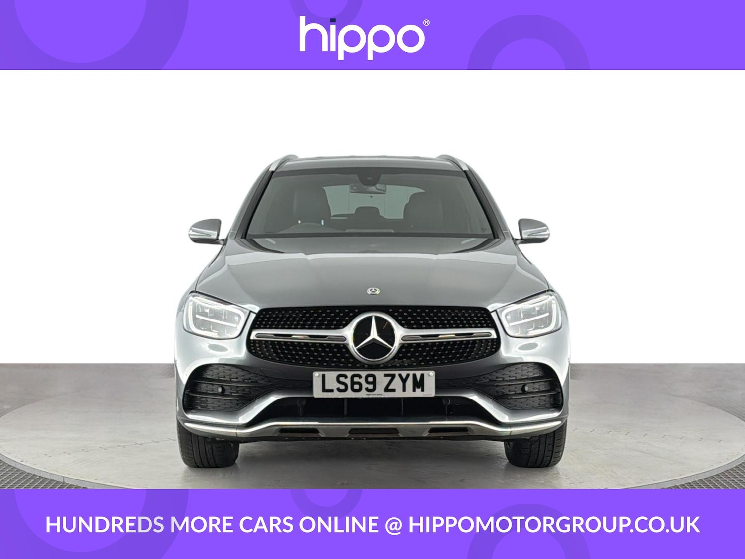 Used Mercedes-Benz GLC 2019 for sale - 77130983: Photo 8