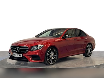 Mercedes-Benz - E-Class