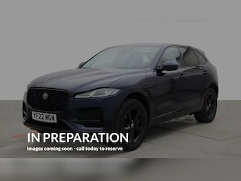 Used Jaguar F-Pace 2022 for sale - 78947098: Photo
