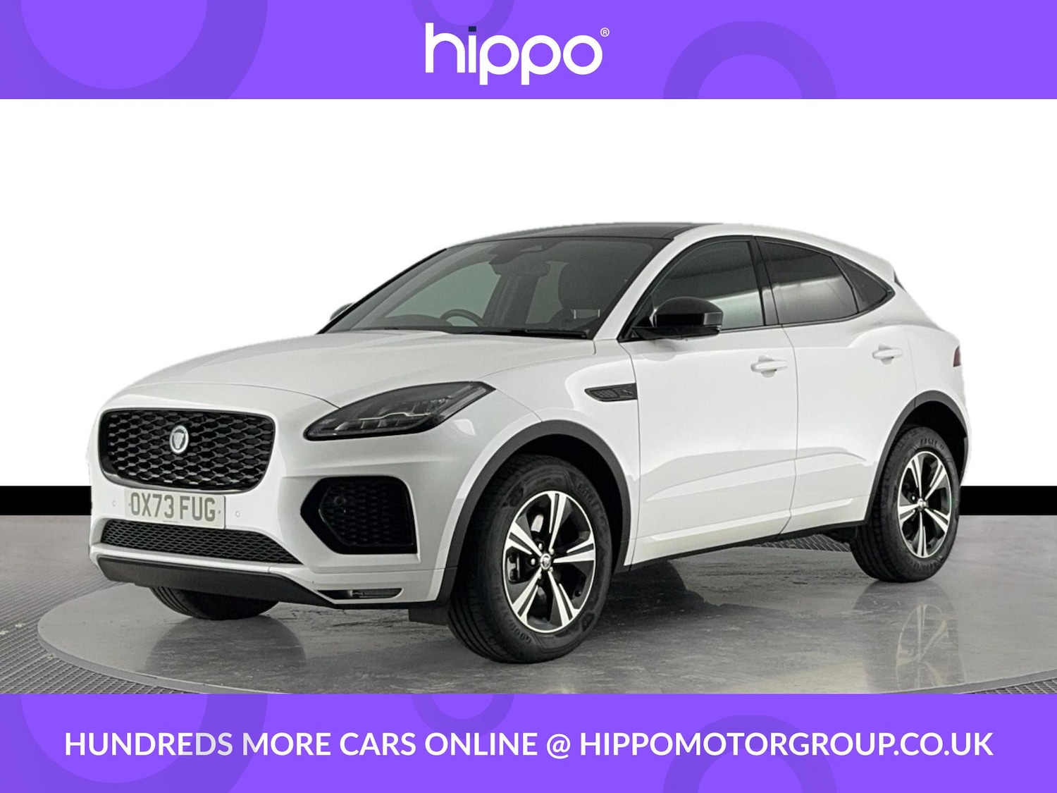 Used Jaguar E-Pace 2024 for sale - 77279540: Photo 1