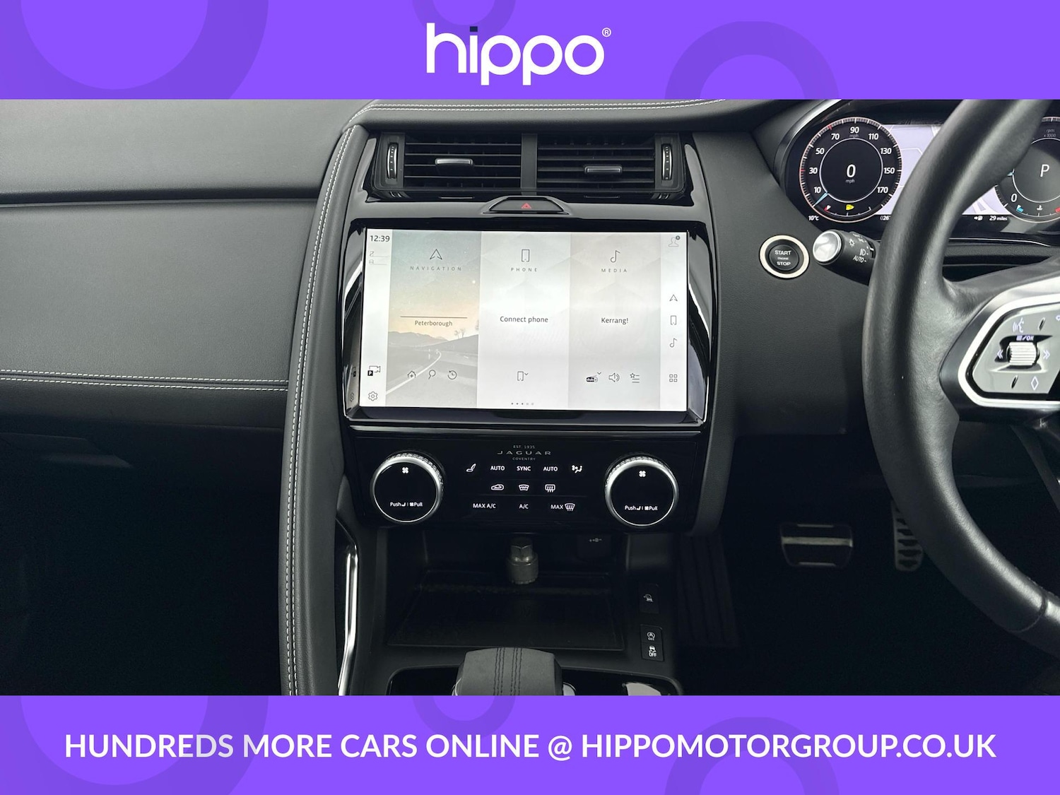 Used Jaguar E-Pace 2024 for sale - 77279540: Photo 12