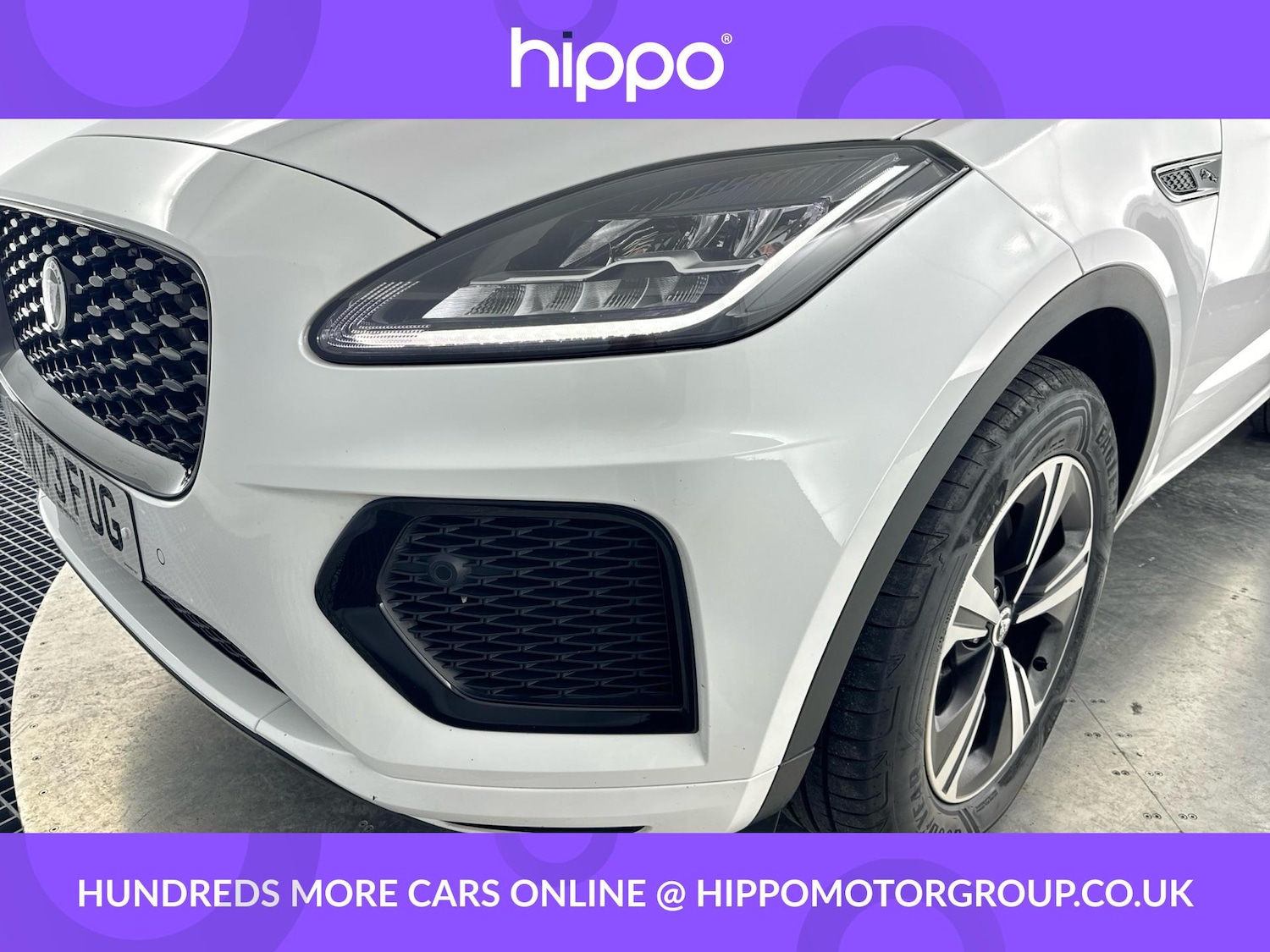 Used Jaguar E-Pace 2024 for sale - 77279540: Photo 46