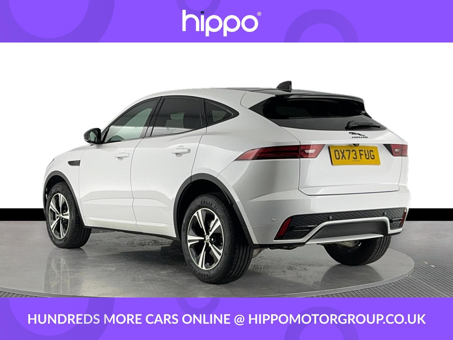 Used Jaguar E-Pace 2024 for sale - 77279540: Photo 6