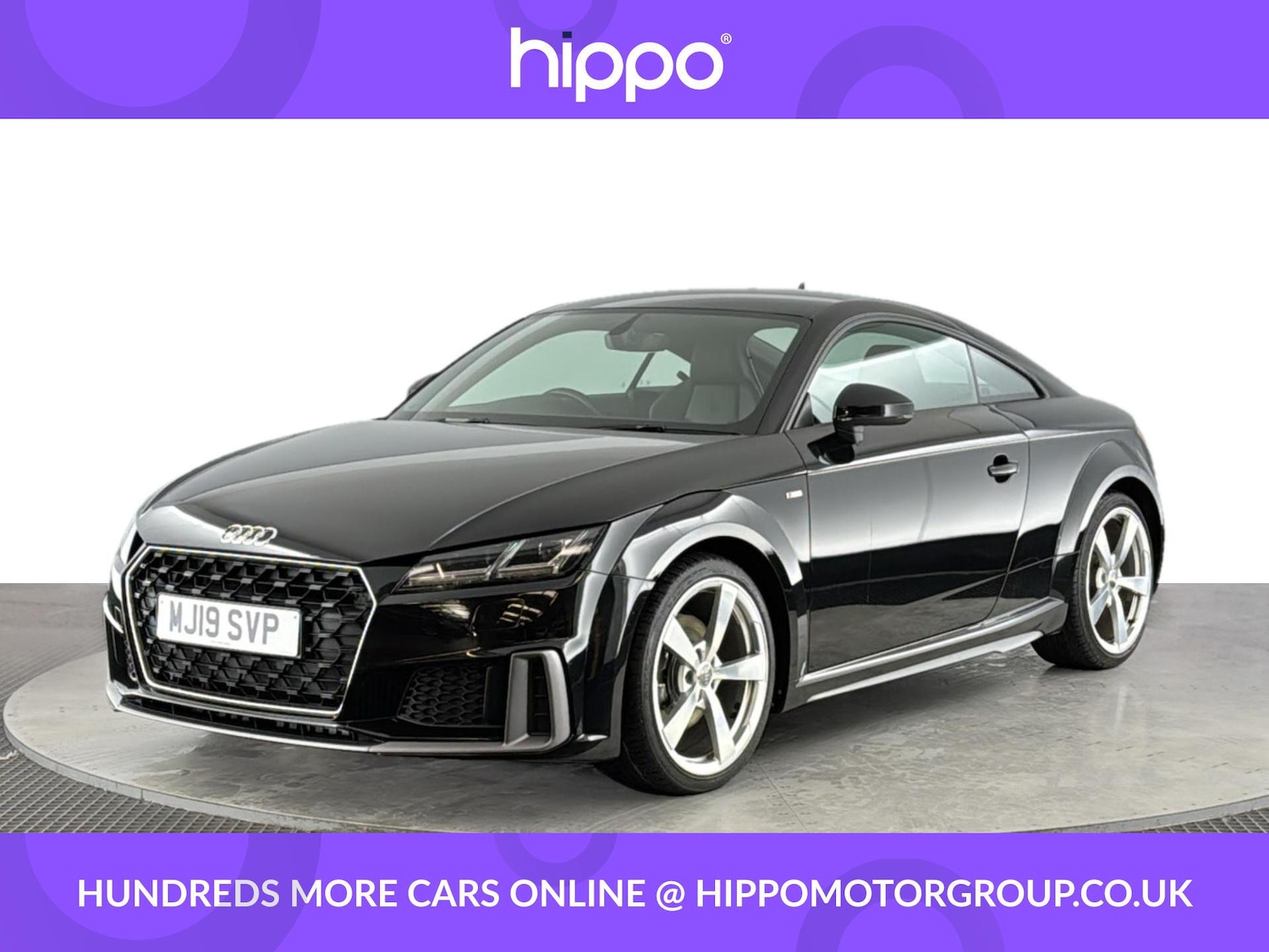 Used Audi TT 2019 for sale - 76689052: Photo 1