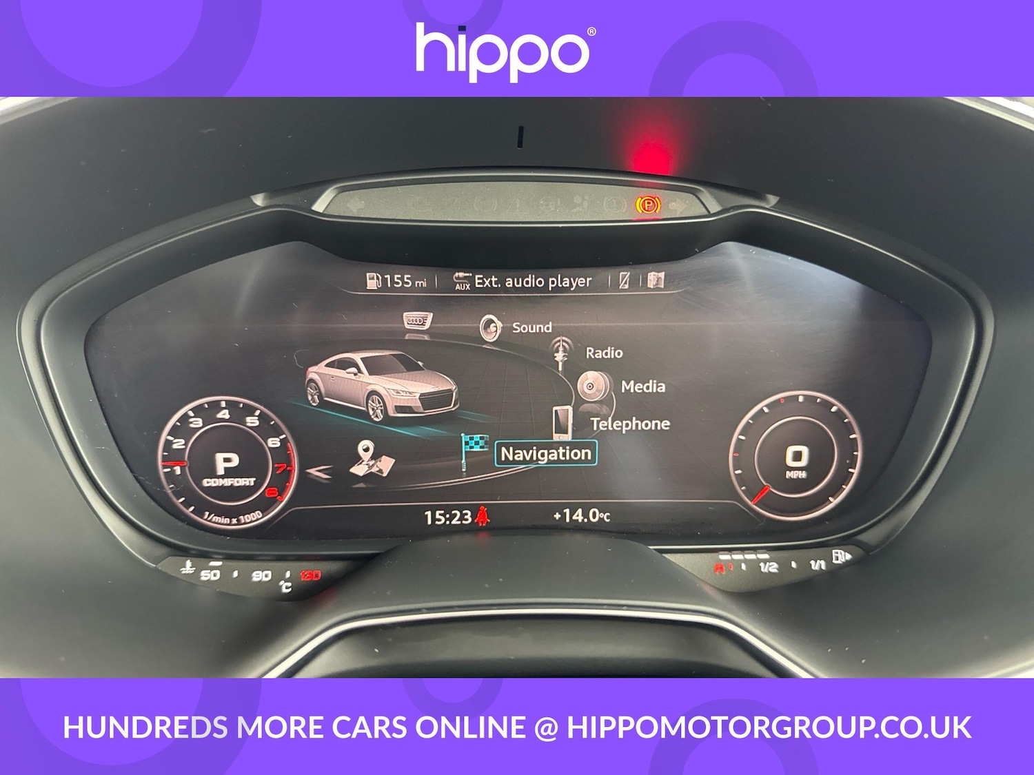 Used Audi TT 2019 for sale - 76689052: Photo 12