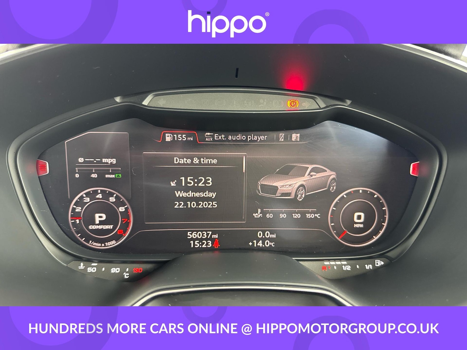 Used Audi TT 2019 for sale - 76689052: Photo 16