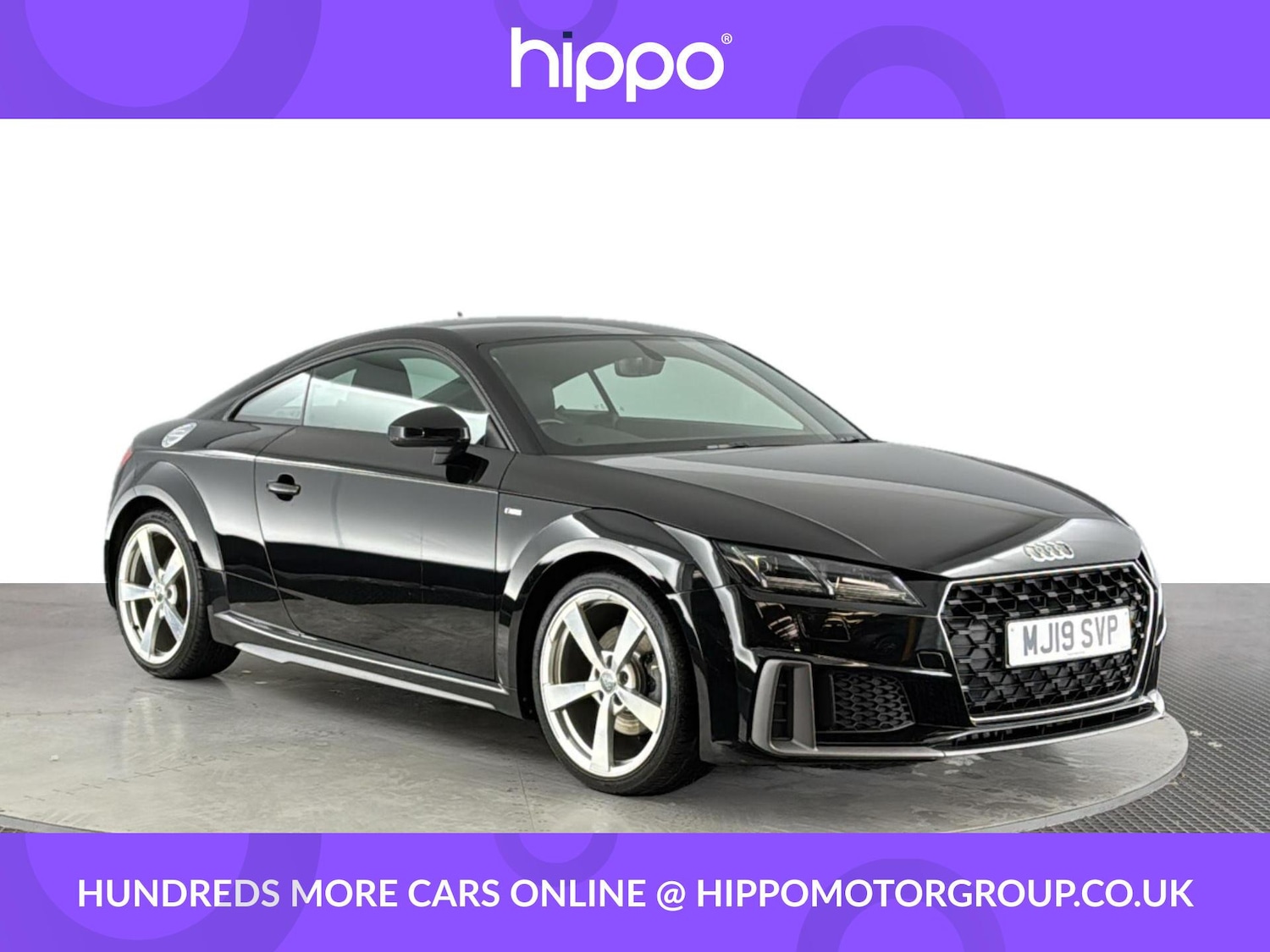 Used Audi TT 2019 for sale - 76689052: Photo 2