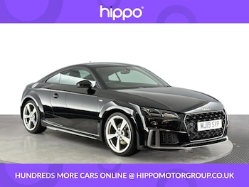 Used Audi TT 2019 for sale - 76689052: Photo