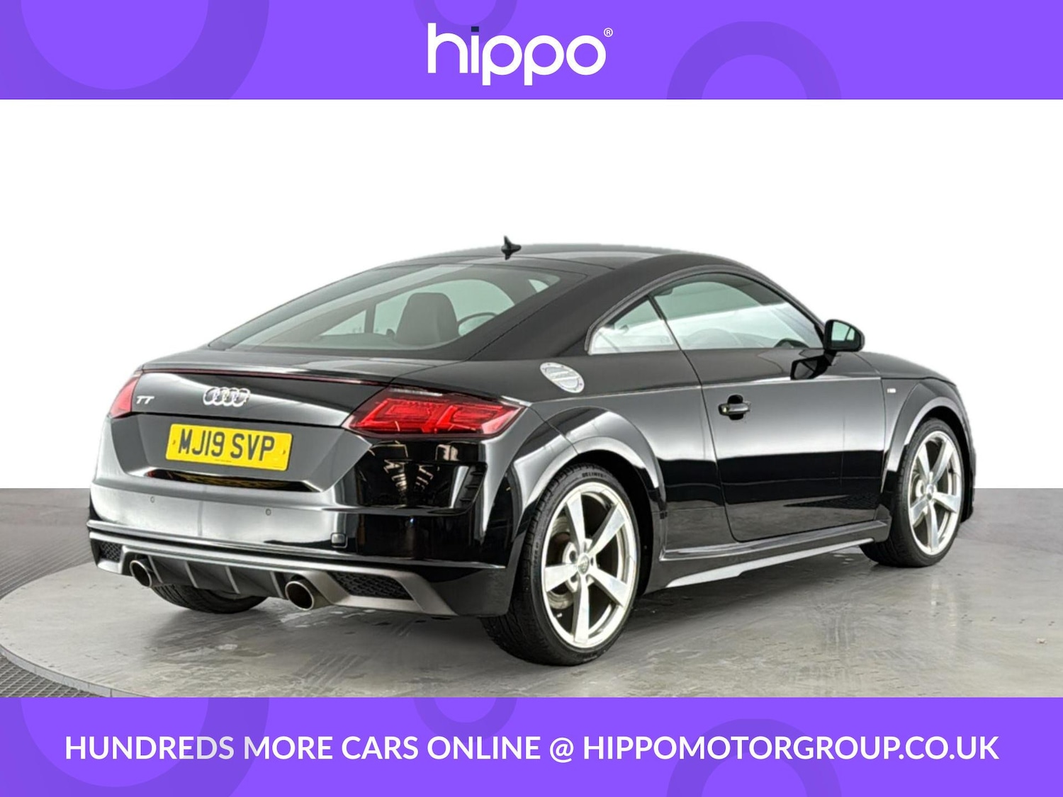 Used Audi TT 2019 for sale - 76689052: Photo 4