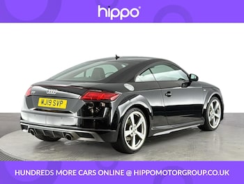 Used Audi TT 2019 for sale - 76689052: Photo