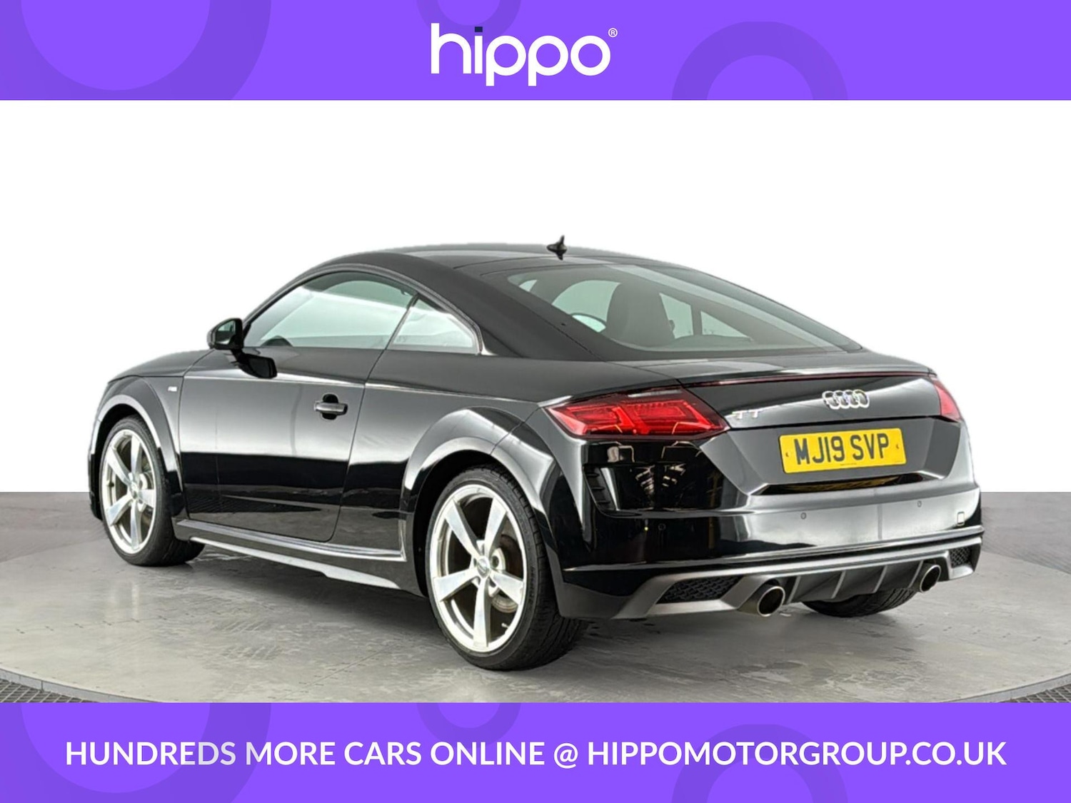 Used Audi TT 2019 for sale - 76689052: Photo 6