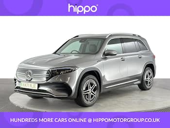 Used Mercedes-Benz EQB 2022 for sale - 79658121: Photo
